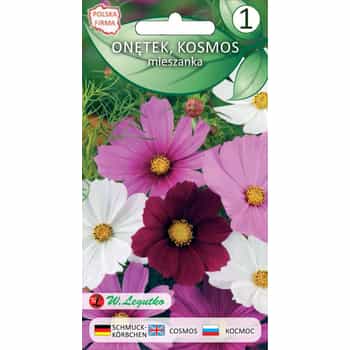 Cosmos bipinnatus Seeds - Mixed Colors for Your Garden 2