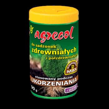Rooting fertilizer for woody cuttings - crystalline 90g 3