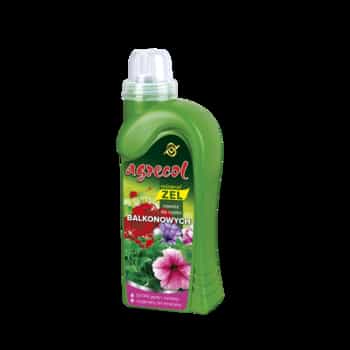 Mineral Zel - Mineral fertilizer for balcony plants 0.5 l 3