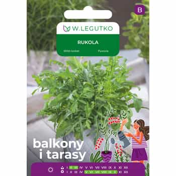 Legutko Fresh Rocket - perfect for spring salads 2