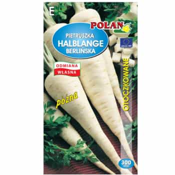 PlantiCo Parsley Seeds Halblange Berlińska - ideal for growing in the garden 2