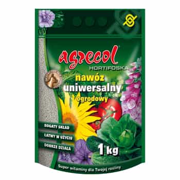 Hortifoska - Universal fertilizer for plants 1 kg 2