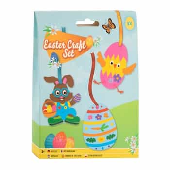 BES Creative Set - Easter Pendants for children 2