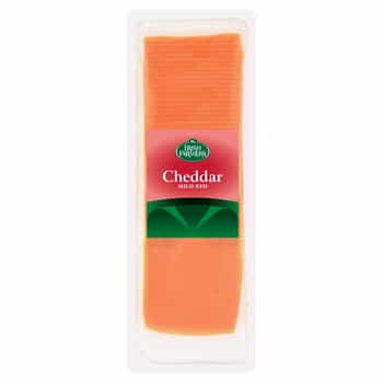 Cheddar Red Cheese - Hard matured cheese 750g - ideal for casseroles 2
