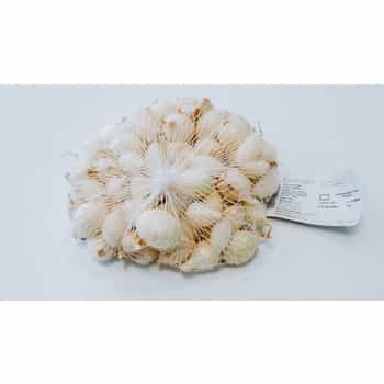 Shallot Snowball - white onion, ideal for salads 250 g 2