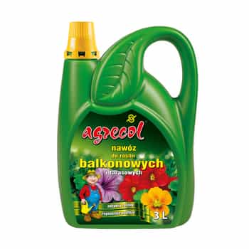 Fertilizer for balcony plants 3L - liquid organic-mineral fertilizer 2