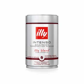 Illy Intenso coffee beans 250g - intense, dark roast 2
