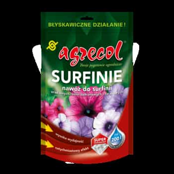 Agrecol Granular fertilizer for surfinias and petunias 200g - for abundant flowering 3
