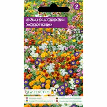 Rock Garden Plant Mix - Colorful flowers for your garden 2