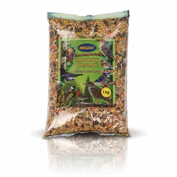 Grain treat - Food for wild birds 1kg 3