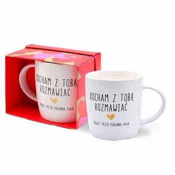 Mug I love talking to you - perfect gift for a loved one 2