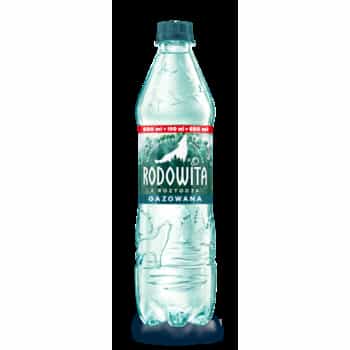 Rodowita Sparkling Water - Natural refreshment from Roztocze 2
