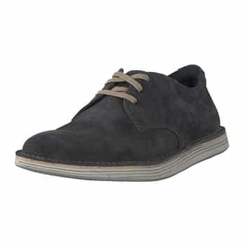 Clarks Men's shoes gray size 44 - classic and comfort 2