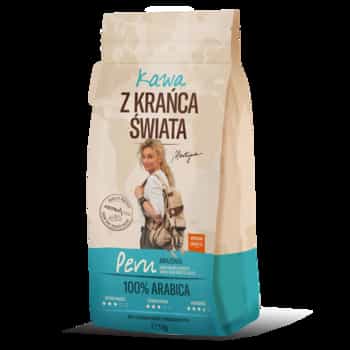 ASTRA Coffee From The Ends Of The World Peru - Exceptional Arabica 1kg 3