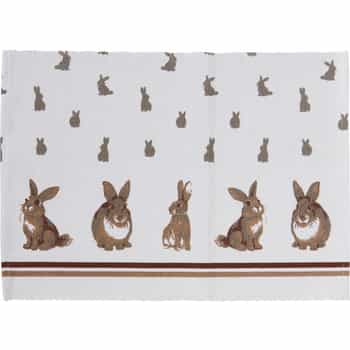 Cotton Table Mat - Easter Accent for Your Table 2