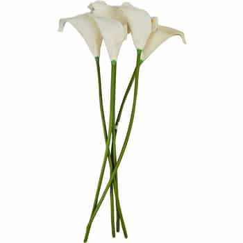 Artificial Calla KALA 36 cm Soft Touch Color Mix - perfect decoration 2