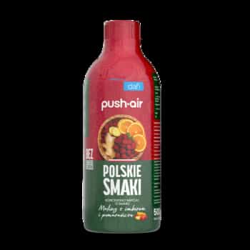 Dafi Raspberry and Ginger Syrup 500 ml - refreshing addition to water 3