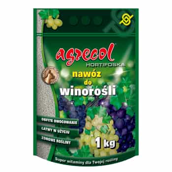 Hortifoska - Mineral fertilizer for vines 1 kg - for abundant yields 2