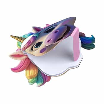 Album do rysowania Jednorożec, 60 kartek 80g/m2 2