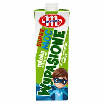 Wypasione UHT Milk 3.5% - 1L perfect for coffee 2