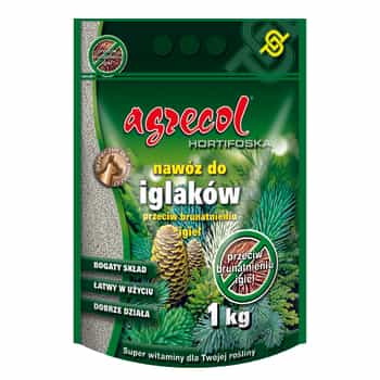 Hortifoska PBI - Fertilizer for conifers 1 kg 2