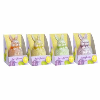 Candle Easter Bunny - festive decoration 2