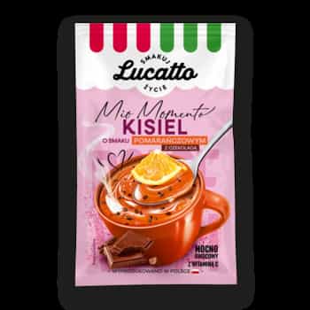 Mio Momento Dessert Orange-Chocolate - Quick dessert for every moment 3