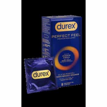 Durex Perfect Feel - Extra thin condoms for intense sensations 2