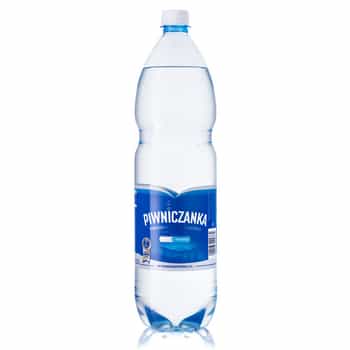 Piwniczanka Carbonated Mineral Water 1.5L - daily refreshment 2