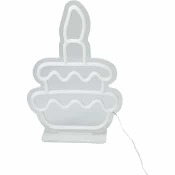 Koopma Neon LED - Coffee cup or birthday cake 2