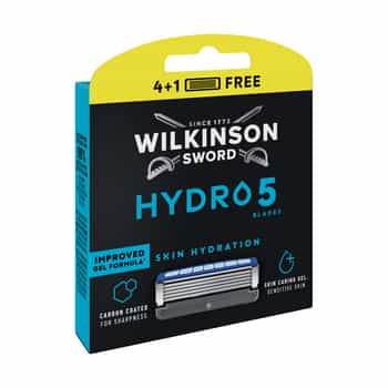 Wilkinson Sword Hydro 5 - razor blades refills 5 pieces for smooth skin 2