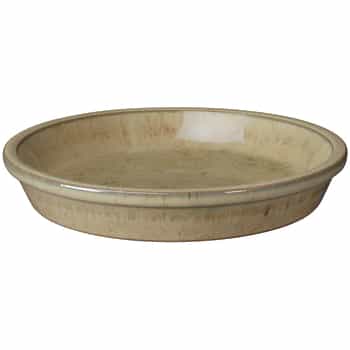 Forest Ceramic coaster 18 cm - color mix for your plants 2