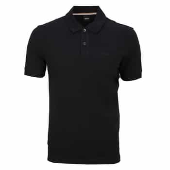 Hugo Boss Classic polo shirt black - elegance and comfort 2
