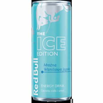 Red Bull Frozen Wan/Jag - Energy Drink 250 ml for refreshment 2