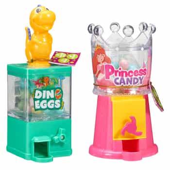 Becky's Candy Machine Dinosaur/Princess - sweet fun for everyone 2