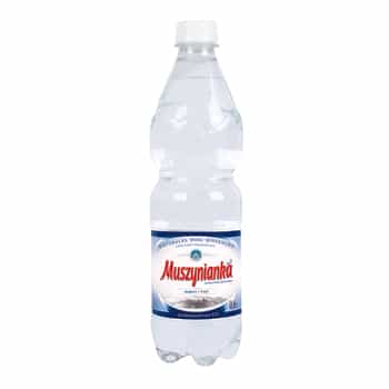 Muszynianka Sparkling Water - Natural refreshment in every bottle 2