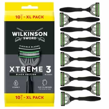Wilkinson Sword Xtreme3 - Disposable razors for a comfortable shave 2