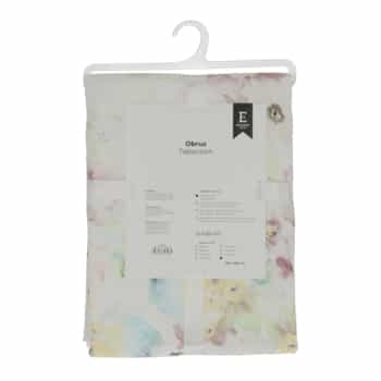 Tablecloth Fleurs Essex 145x220 - floral accent for your table 2
