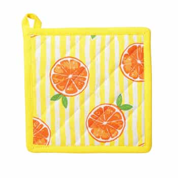 Cotton kitchen pad fruits - ideal for every kitchen 2