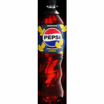 Pepsi Lemon Zero - Refreshing lemon-flavored carbonated drink 1.5 l 2