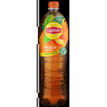 Lipton Peach - Ice Tea Drink 1.5 l - Refreshment at your fingertips! 2