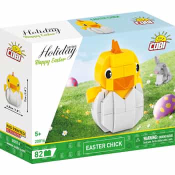 COBI Blocks Easter Chick - Build festive joy! 2
