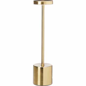 Gold Table Lamp 8X34 - Elegant and Functional 2