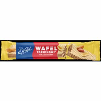 WED Wafer cake hazelnut 35g - perfect snack 2