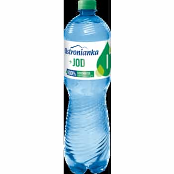 Ustronianka Iodized Still Water 1.5L - daily refreshment 2