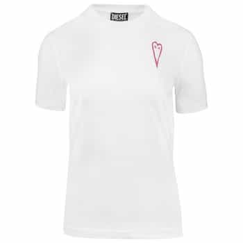 Diesel Men's T-Shirt T-Reg 25 L - classic cotton tee 2