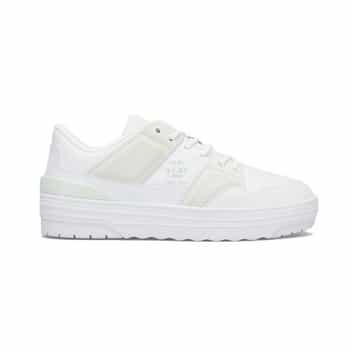 Tommy Hilfiger Women's Shoes White Size 38 - classic and modern 2