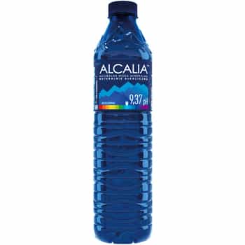 Alcalia alkaline still water 1.5 l - Superwater for your health 2
