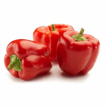 Sweet Red Pepper Class I - fresh and juicy 2