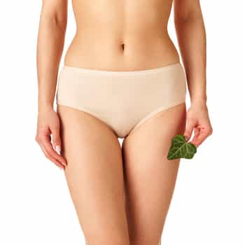 Key Women's Maxi Briefs XL Cotton Comfortable 2
